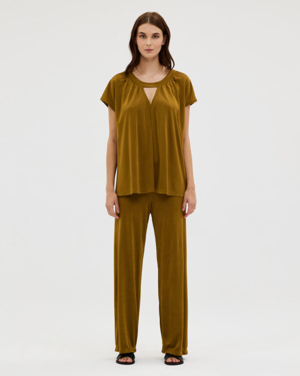 Rayon Φαρδιά Μπλούζα - 005221726 - Εικόνα 2