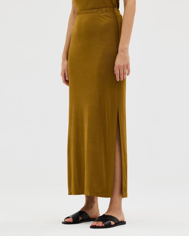 Μακριά Φούστα Rayon - 005224104 - Εικόνα 1