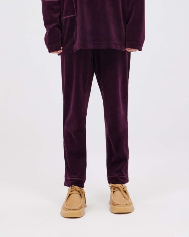 Φαρδύ Βελούδινο Παντελόνι - 001303083 - Εικόνα 2