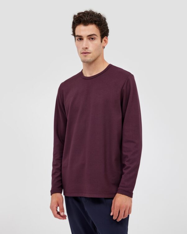 Loose Viscose Top - 006731043m - image 1