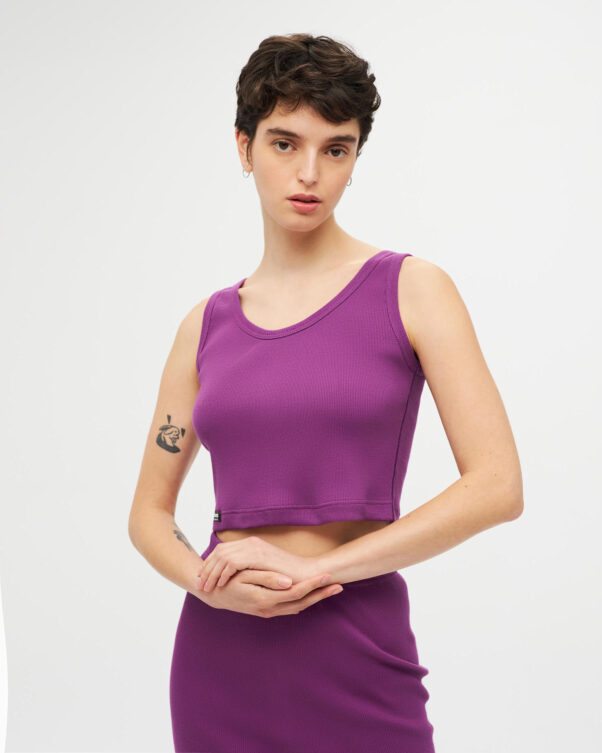 Βαμβακερό Κοντό Φανελάκι - 001011018 - Εικόνα 1