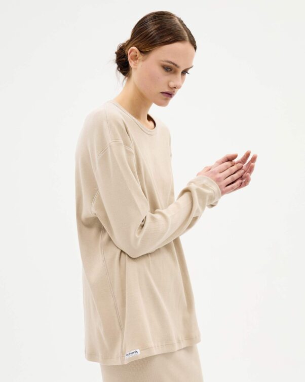 Βαμβακερή Μπλούζα - 001011043 - Εικόνα 1