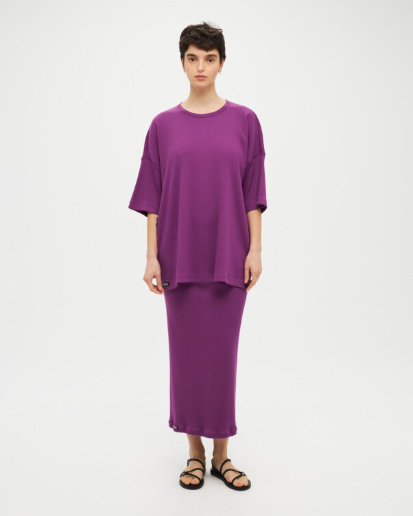 Βαμβακερή Μπλούζα - 001011050 - Εικόνα 2