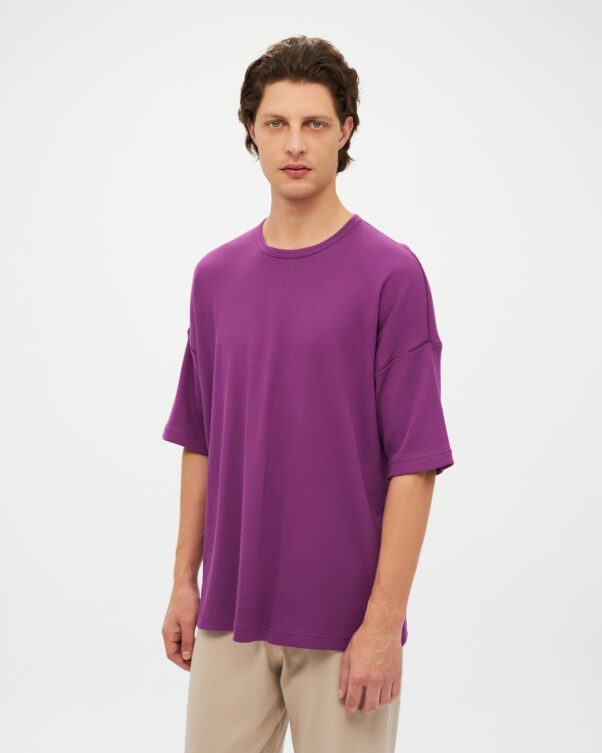 Βαμβακερή Μπλούζα - 001011050m - Εικόνα 1