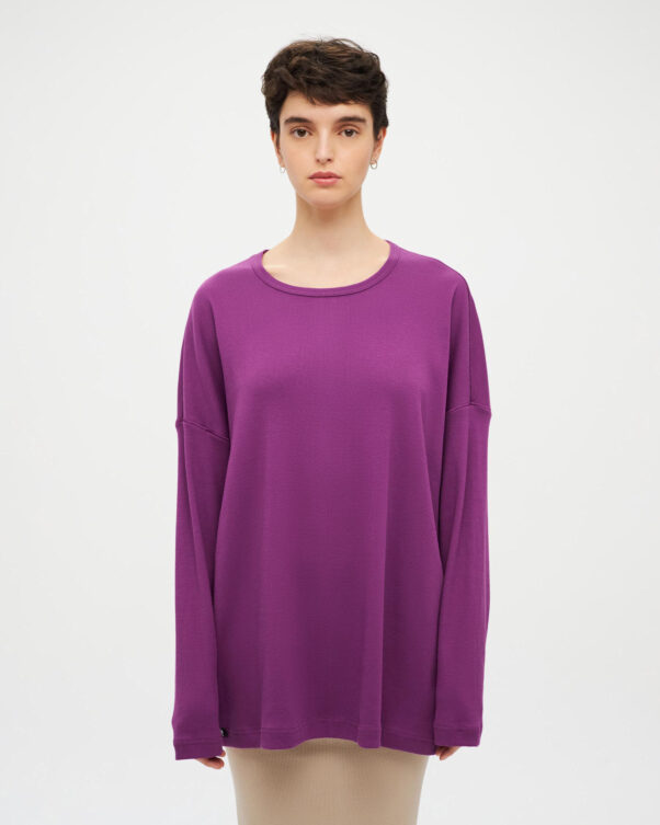 Βαμβακερή Μπλούζα - 001011053 - Εικόνα 2