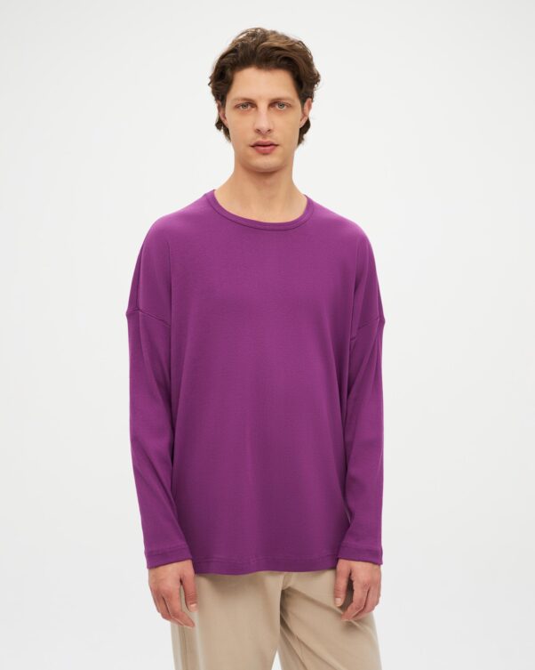 Βαμβακερή Μπλούζα - 001011053m - Εικόνα 1