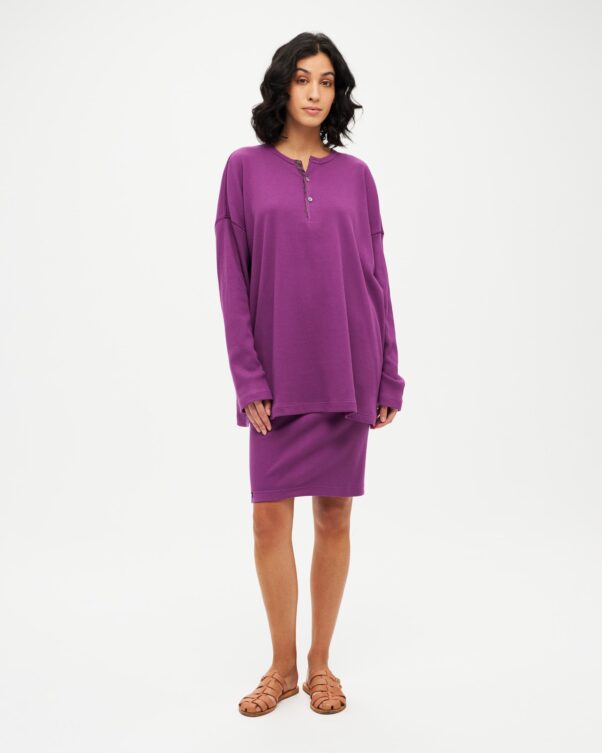 Βαμβακερή Μπλούζα - 001011056 - Εικόνα 1