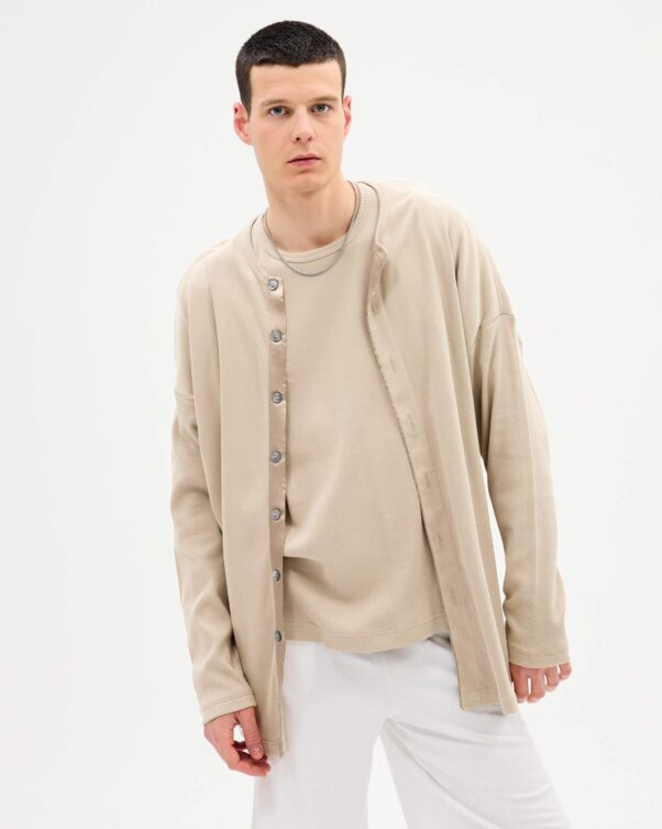 Βαμβακερή Ζακέτα - 001012120m - Εικόνα 2