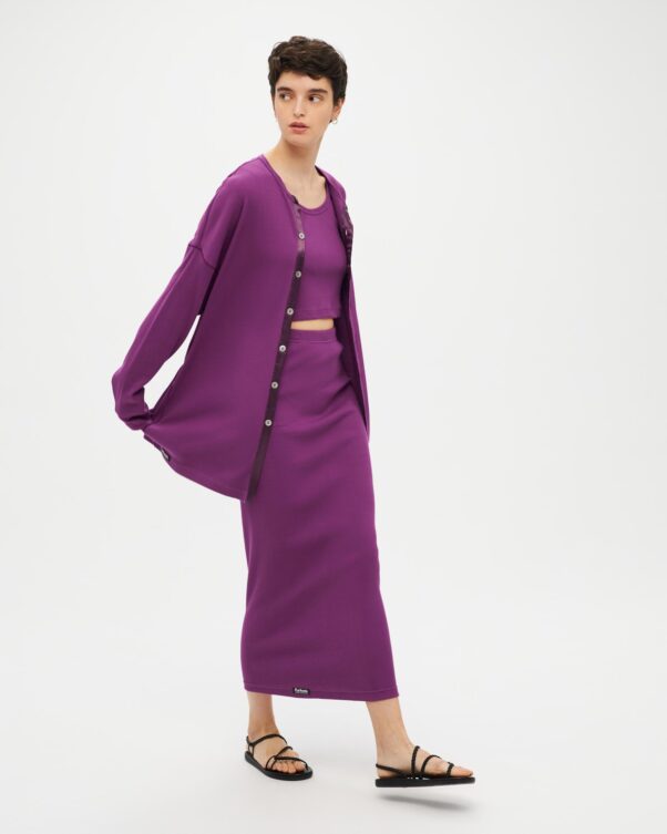 Βαμβακερή Φούστα - 001014025 - Εικόνα 2