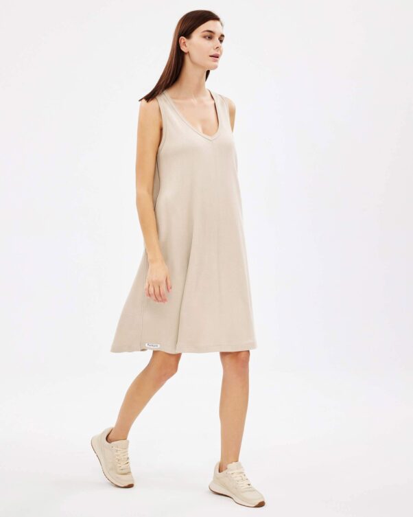 Βαμβακερό Φόρεμα - 001015013 - Εικόνα 1