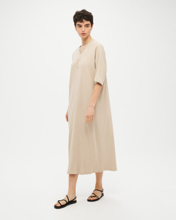 Βαμβακερό Καφτάνι - 001015055 - Εικόνα 2