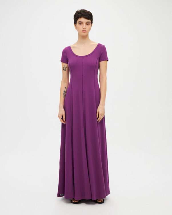 Βαμβακερό Φόρεμα - 001015607 - Εικόνα 1