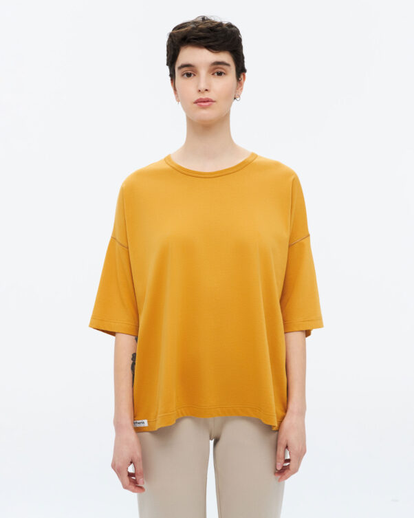 Βαμβακερή Μπλούζα - 001021404 - Εικόνα 1