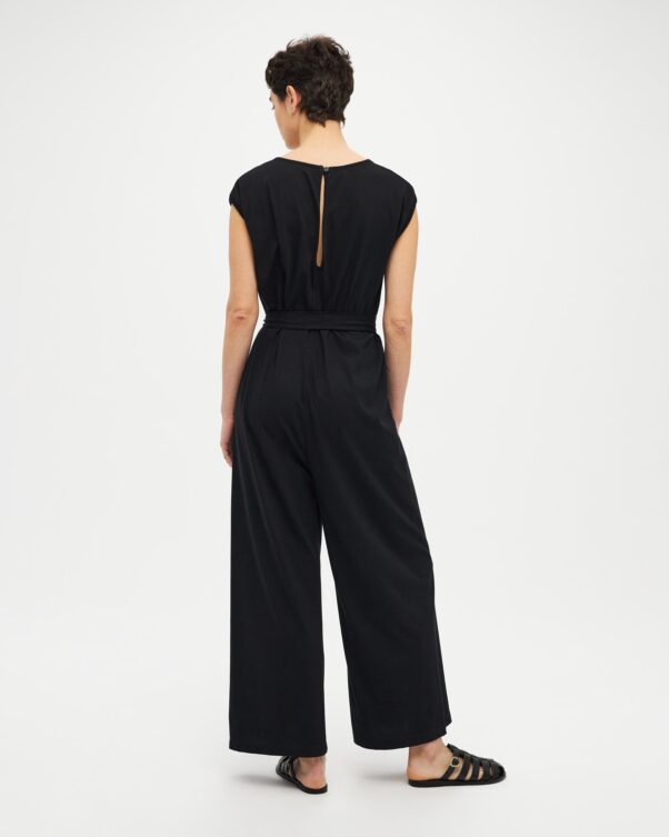 Βαμβακερή Αμάνικη Ολόσωμη Φόρμα - 001023550 - Εικόνα 2