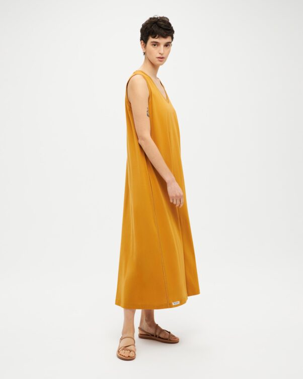 Cotton Dress - 001025014 - image 1