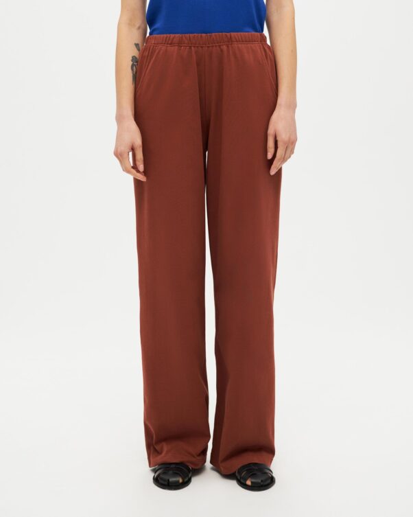 Βαμβακερή Φαρδιά Παντελόνα - 001443133 - Εικόνα 2