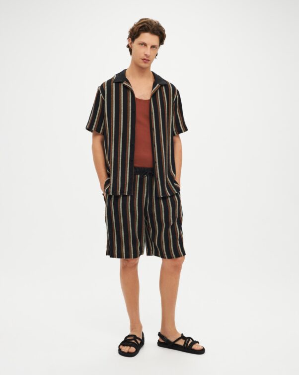 Ριγέ Βερμούδα - 003013358m - Εικόνα 1