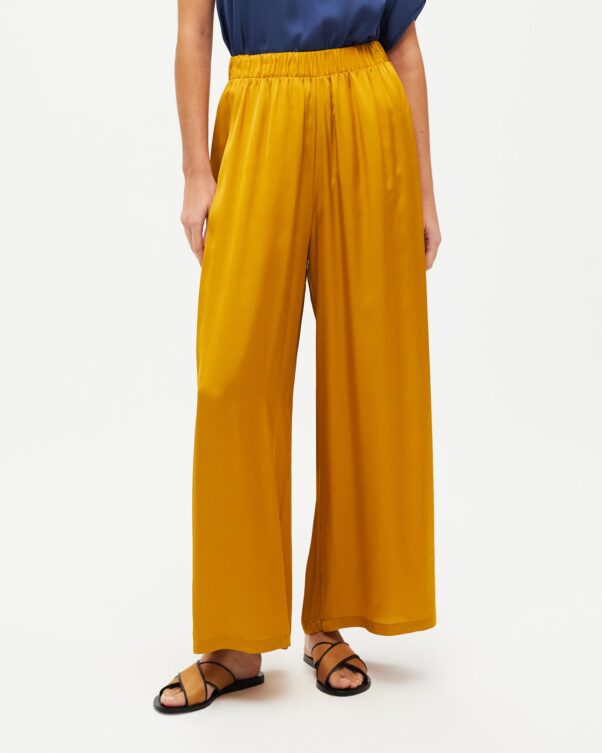 Σατέν Φαρδιά Παντελόνα - 006753735 - Εικόνα 2