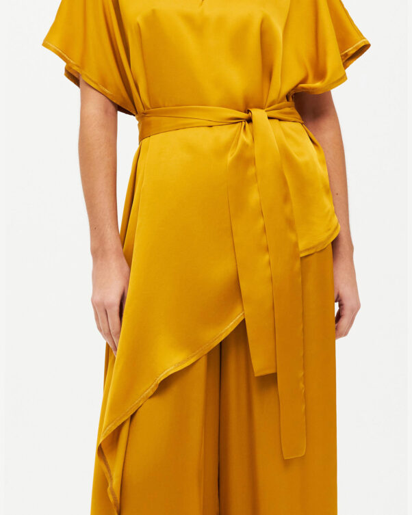 Λεπτή Σατέν Ζώνη - 006759905 - Εικόνα 1