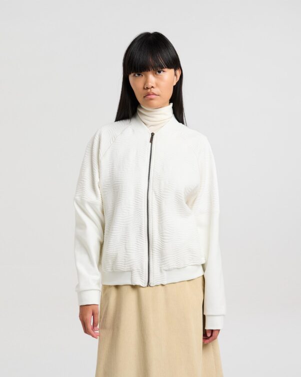 Μπουφάν με Ανάγλυφο Σχέδιο - 001152718 - Εικόνα 1