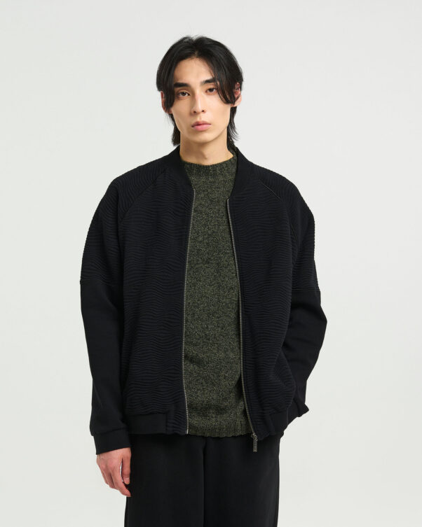 Μπουφάν με Ανάγλυφο Σχέδιο - 001152718m - Εικόνα 1