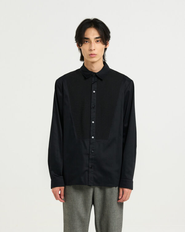 Πουκάμισο με Πλισέ Κομμάτι - 001262908m - Εικόνα 1