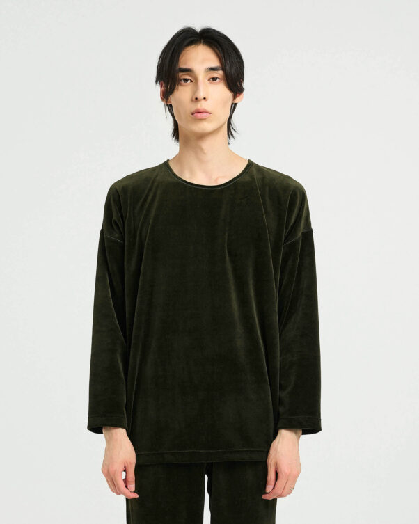 Βελούδινη Μπλούζα - 001301053m - Εικόνα 1