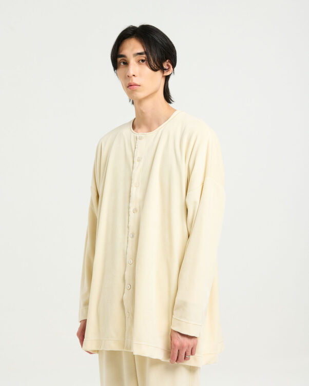 Βελούδινη Ζακέτα - 001302120m - Εικόνα 1