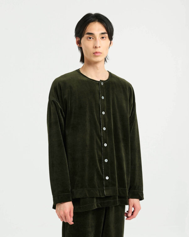 Βελούδινη Ζακέτα - 001302128m - Εικόνα 1