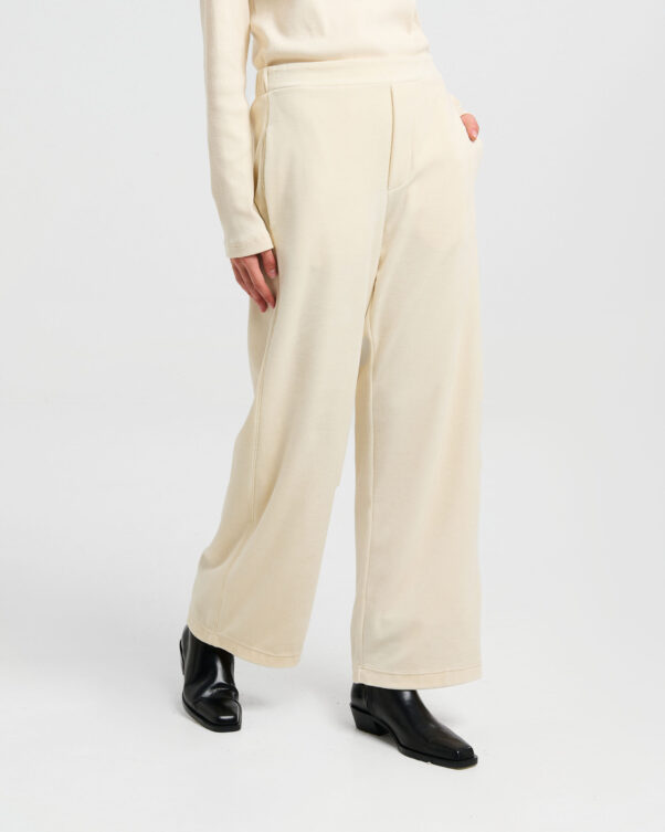 Βελούδινη Ψηλόμεση Παντελόνα - 001303726 - Εικόνα 2