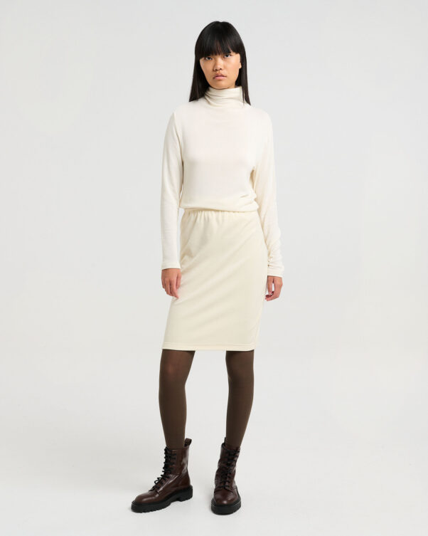 Βελούδινη Φούστα - 001304010 - Εικόνα 1