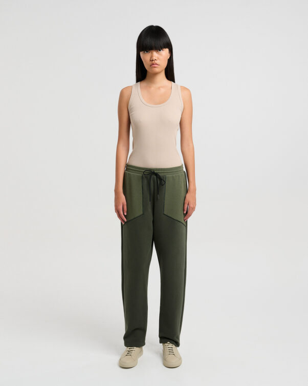 Φαρδύ Φούτερ Παντελόνι - 001423740 - Εικόνα 1