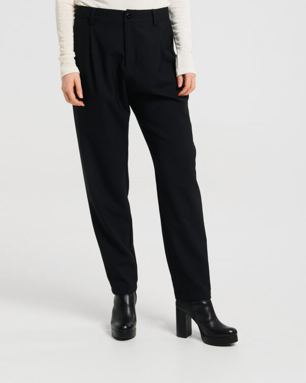 Φαρδύ Μάλλινο Παντελόνι - 002143725 - Εικόνα 2