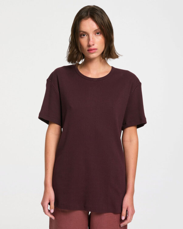 Βαμβακερή Μπλούζα - 001011042 - Εικόνα 1