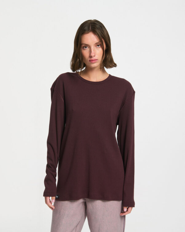 Βαμβακερή Μπλούζα - 001011043 - Εικόνα 2