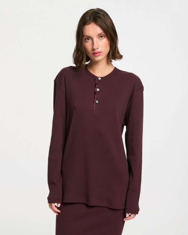 Βαμβακερή Μπλούζα - 001011044 - Εικόνα 1