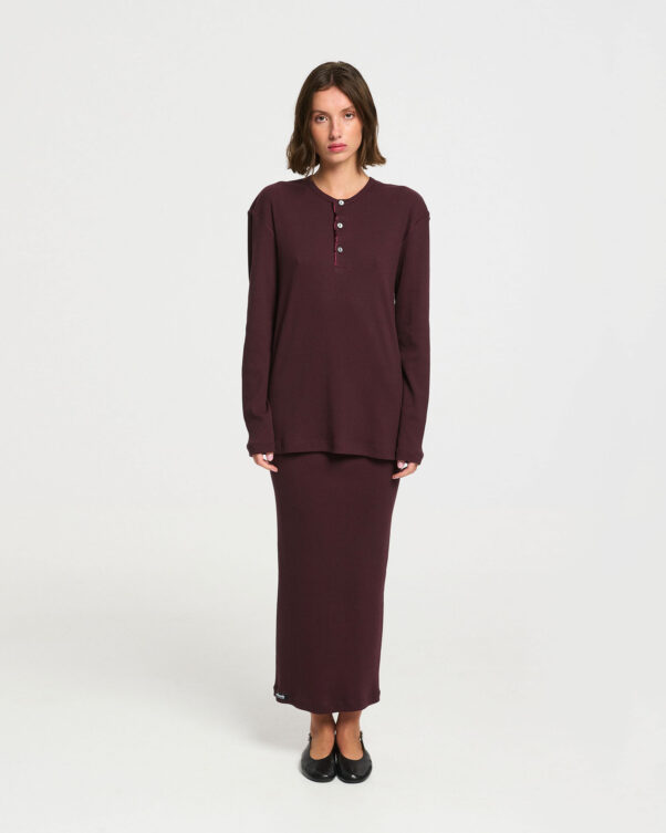 Βαμβακερή Μπλούζα - 001011044 - Εικόνα 2