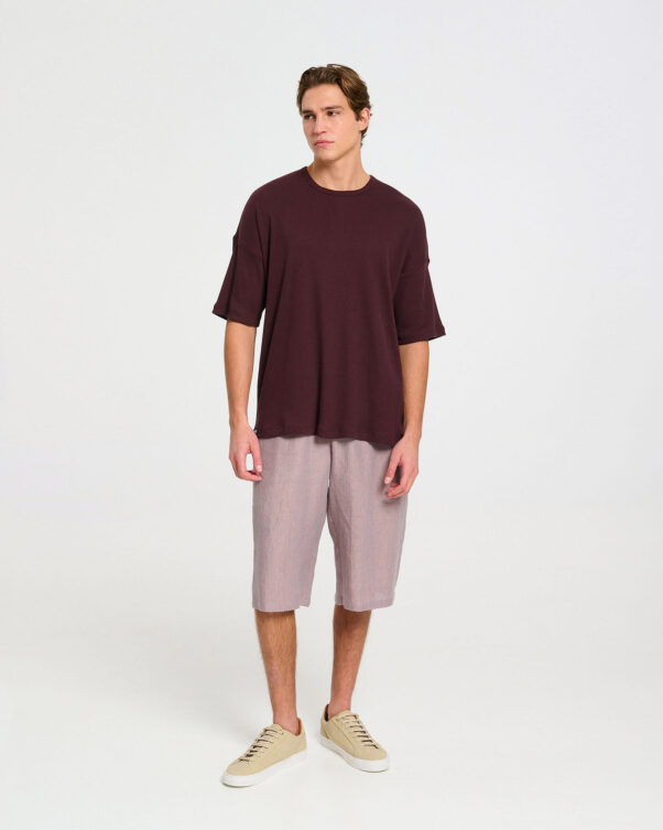 Βαμβακερή Μπλούζα - 001011050m - Εικόνα 2