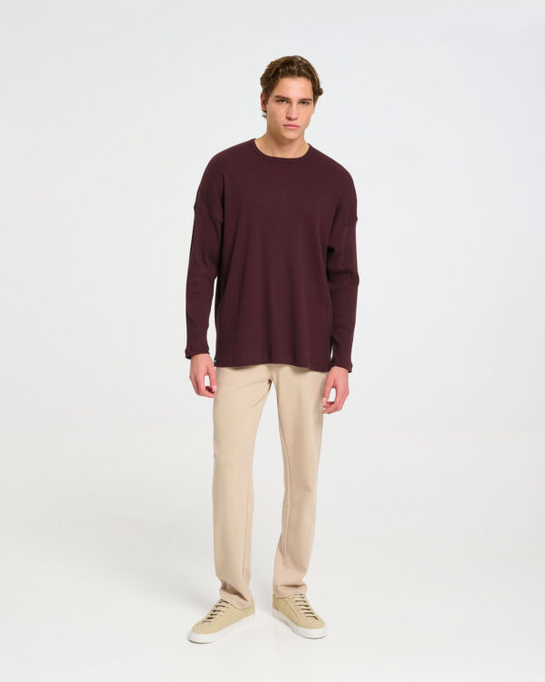 Βαμβακερή Μπλούζα - 001011053m - Εικόνα 2