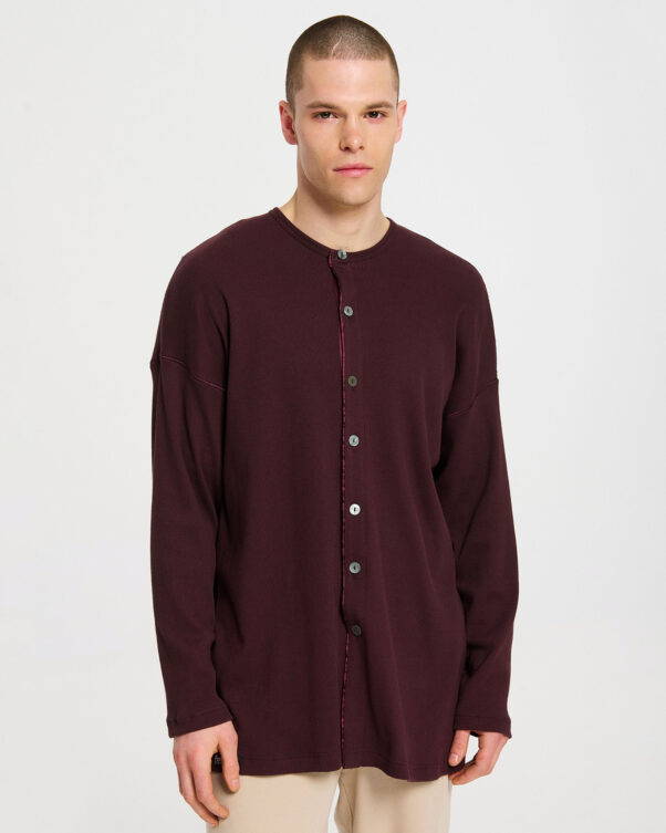 Βαμβακερή Ζακέτα - 001012120m - Εικόνα 1