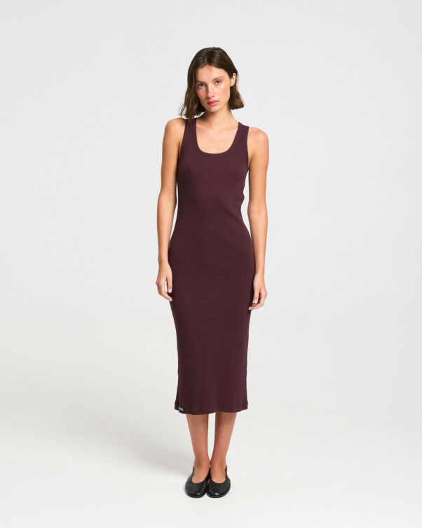 Βαμβακερό Φόρεμα - 001015011 - Εικόνα 1