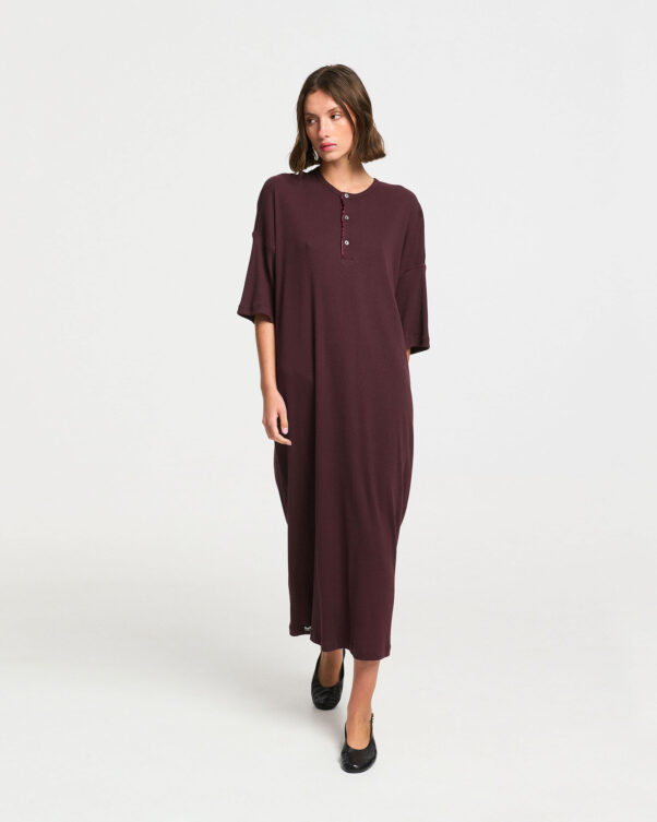 Βαμβακερό Καφτάνι - 001015055 - Εικόνα 1