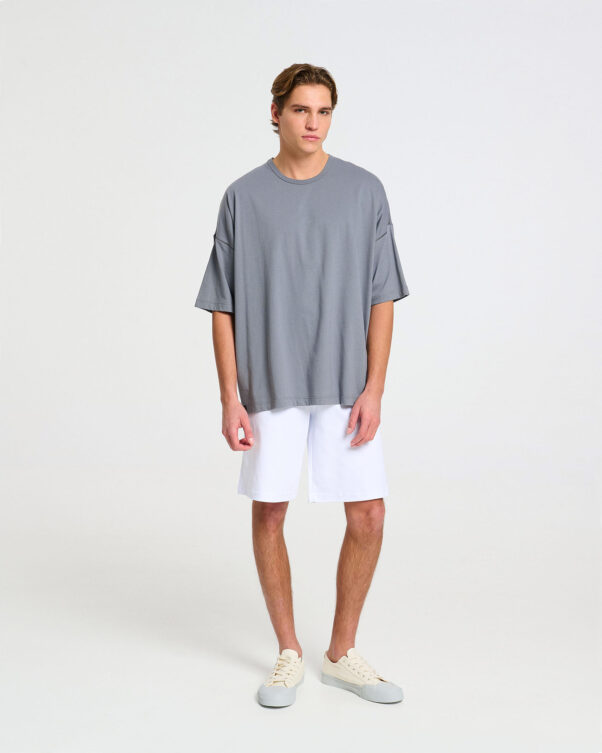 Βαμβακερή Μπλούζα - 001021050m - Εικόνα 2