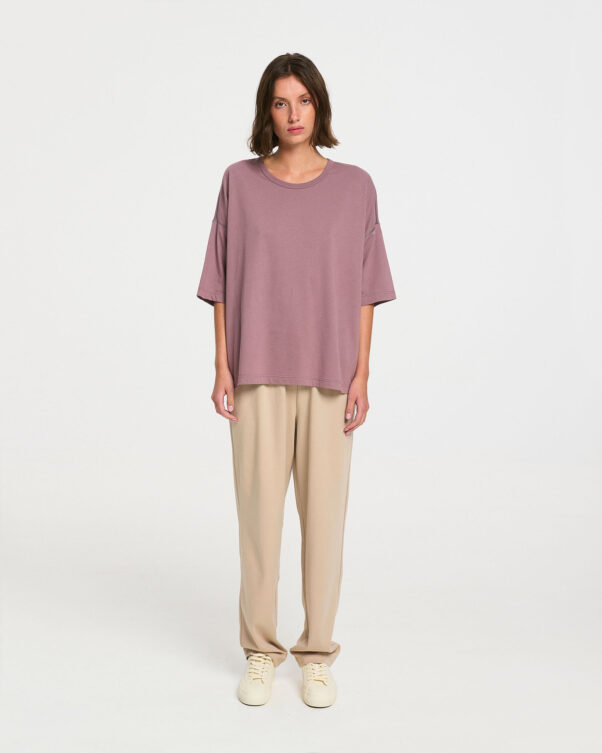 Βαμβακερή Μπλούζα - 001021404 - Εικόνα 2