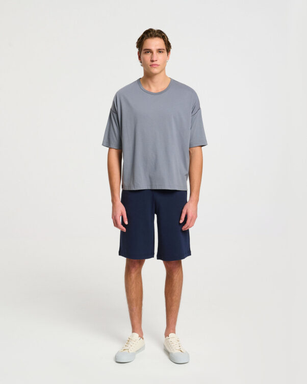 Βαμβακερή Μπλούζα - 001021404m - Εικόνα 2