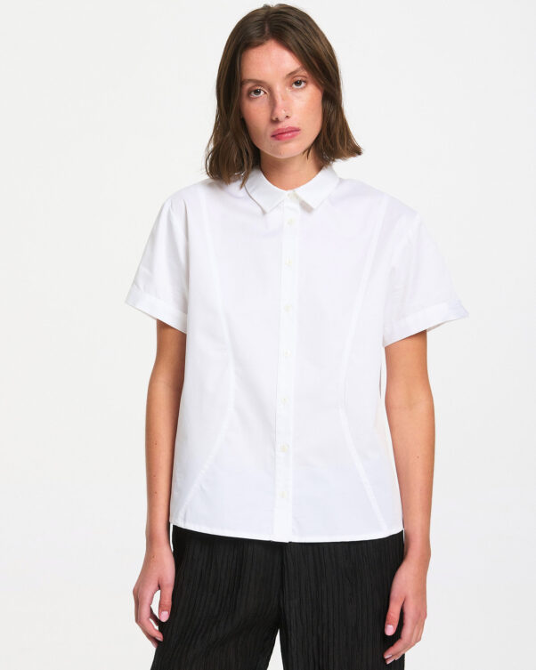 Πουκάμισο σε Ποπλίνα - 001092911 - Εικόνα 1