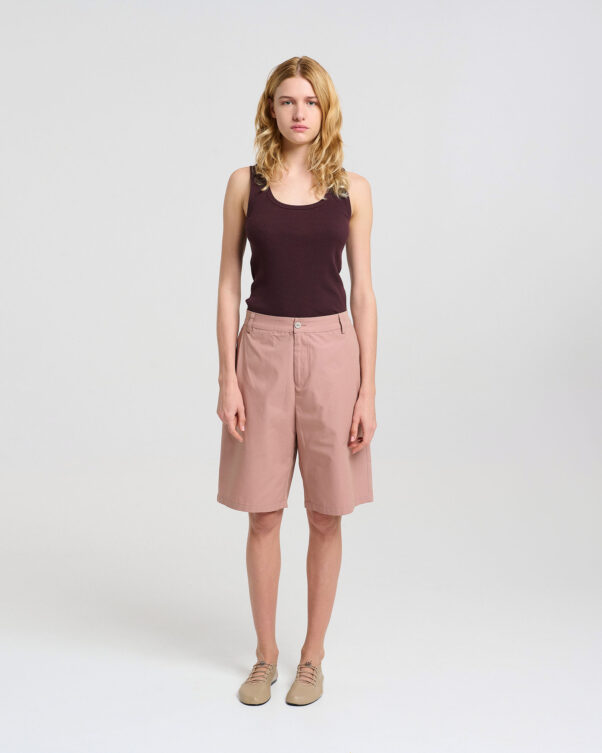 Βερμούδα σε Οργανικό Βαμβάκι - 001223360 - Εικόνα 1