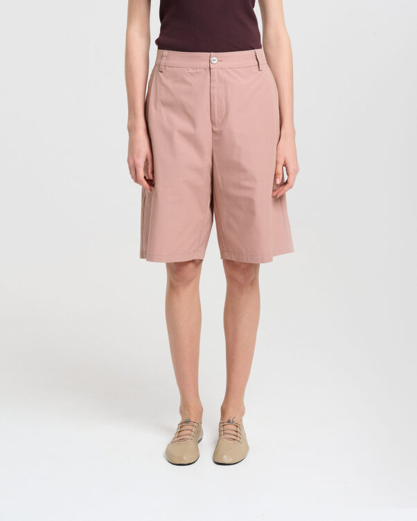 Βερμούδα σε Οργανικό Βαμβάκι - 001223360 - Εικόνα 2