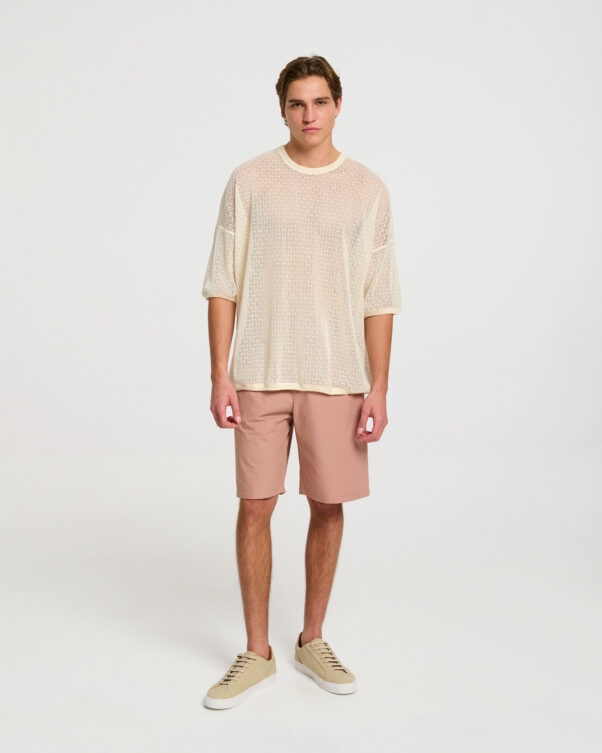 Βερμούδα σε Οργανικό Βαμβάκι - 001223360m - Εικόνα 1