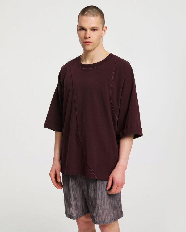 Φαρδιά Βαμβακερή Μπλούζα - 001441816m - Εικόνα 1